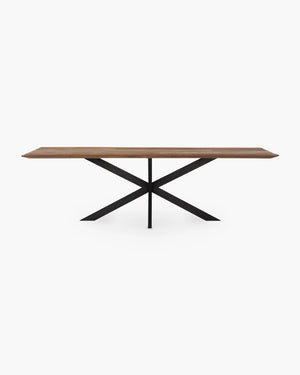 Teak eettafel Timeless van Must Living, foto 2 van 9