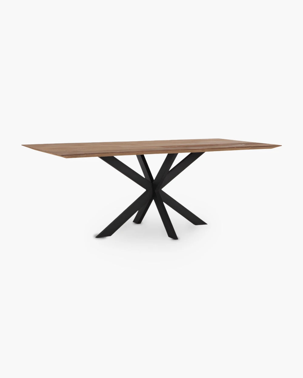 Teak eettafel Timeless van Must Living