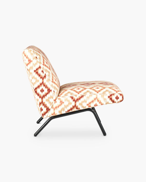 Fauteuil multicolour, foto 2 van 3