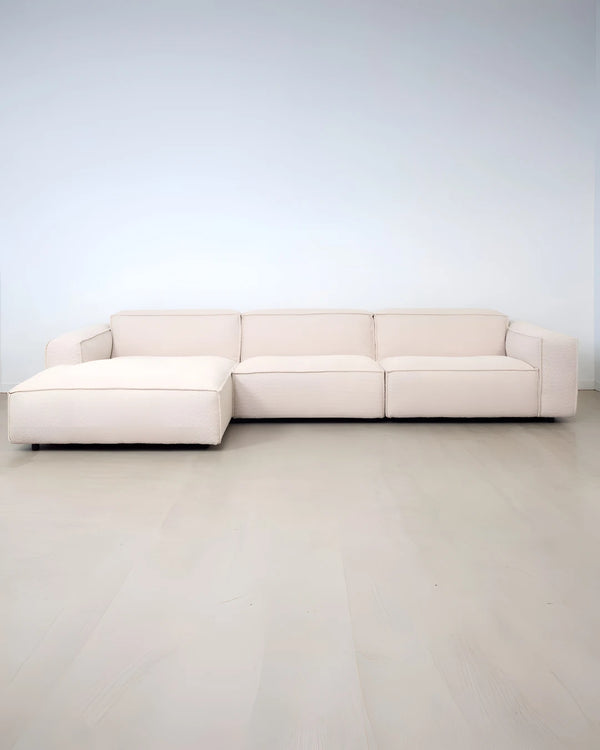 Modulair hoeksalon van Studio Puro, foto 4 van 12