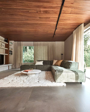 Modulair hoeksalon, foto 2 van 3
