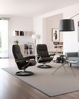 Verstelbare relaxzetel Consul van Stressless, foto 3 van 3