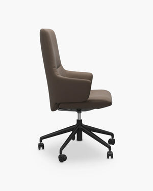 Bureaustoel Mint van Stressless, foto 3 van 4