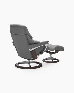 Relaxzetel Reno Signature met voetenbank van Stressless, foto 3 van 3