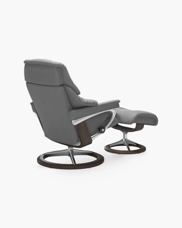 Relaxzetel Reno Signature met voetenbank van Stressless, foto 3 van 3