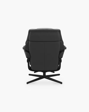 Relaxzetel Reno Cross met voetenbank van Stressless, foto 3 van 4