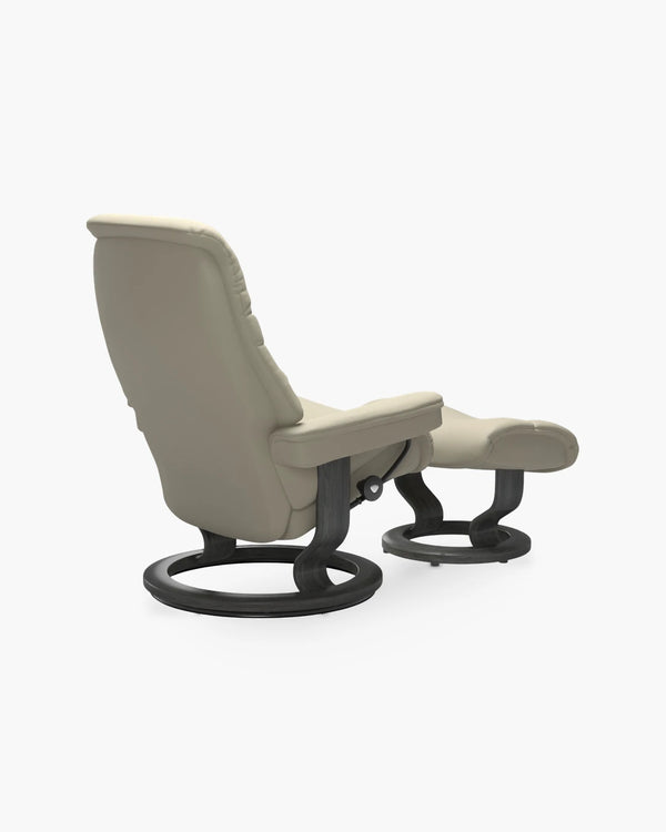Relaxzetel met voetenbank Sunrise Classic van Stressless, foto 4 van 4