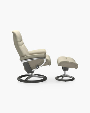 Relaxzetel met voetenbank Sunrise Signature van Stressless, foto 2 van 4