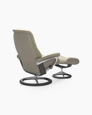 Relaxzetel met voetenbank Sunrise Signature van Stressless, foto 4 van 4