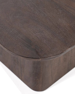 Vierkante bijzettafel, foto 3 van 7