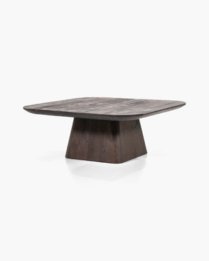 Vierkante salontafel