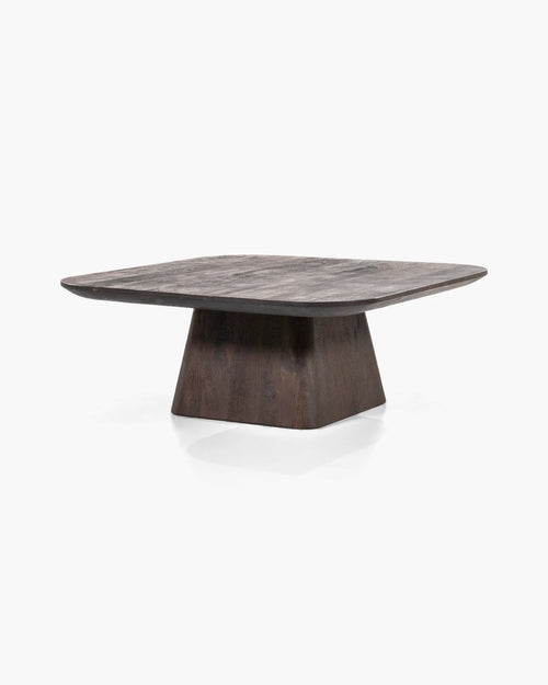 Vierkante salontafel