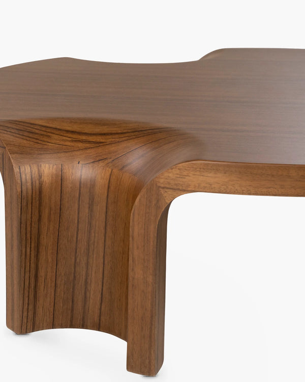 Ronde salontafel, foto 2 van 3