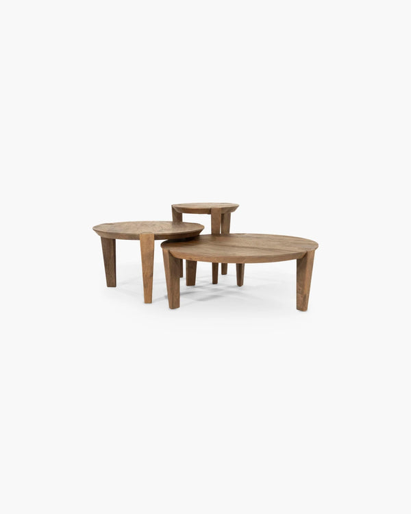 Ronde bijzettafel 40 cm, foto 2 van 4