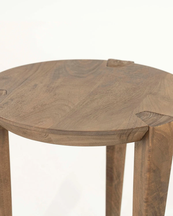 Ronde bijzettafel 40 cm, foto 3 van 4