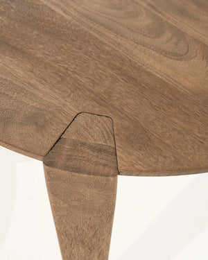 Salontafel diam. 60 cm, foto 5 van 7