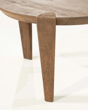 Salontafel diam. 60 cm, foto 6 van 7