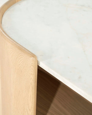 Ovale salontafel, foto 5 van 8