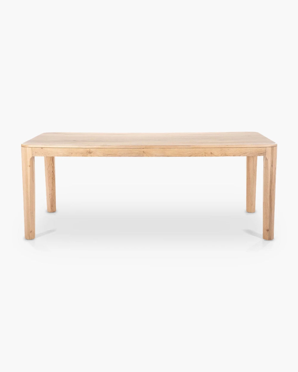 Eettafel eik 200x100 cm