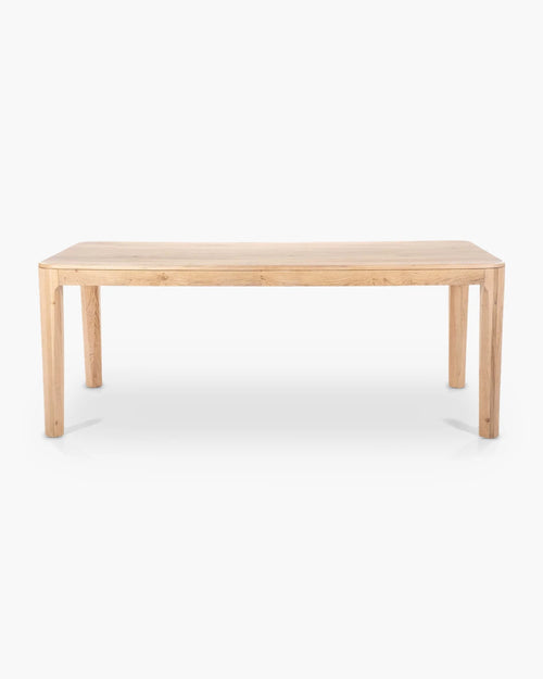Eettafel eik 200x100 cm