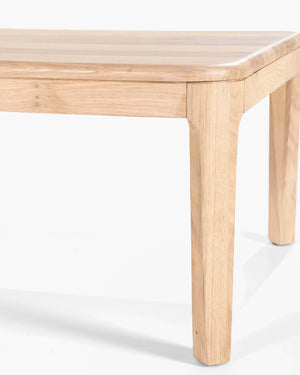 Salontafel eik 120x60 cm, foto 3 van 5