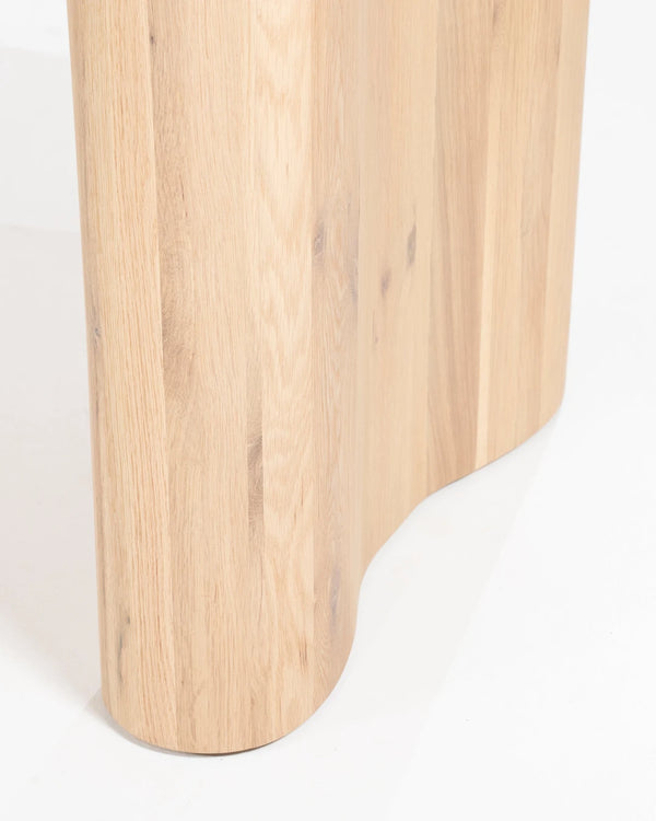Organische eettafel 250x110 cm, foto 5 van 7