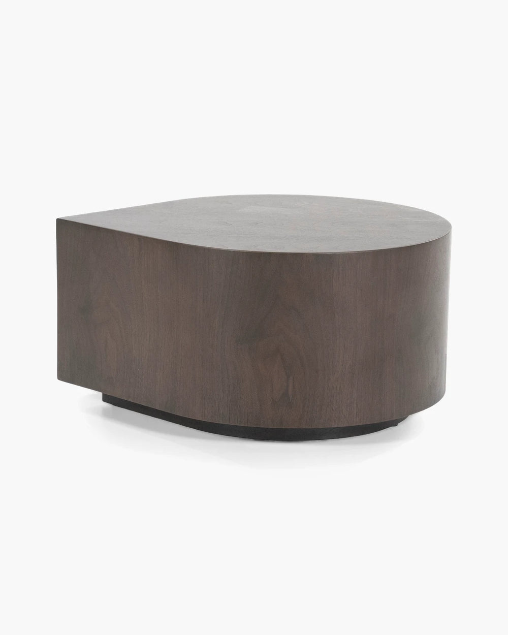 Bijzettafel 55 cm in hout
