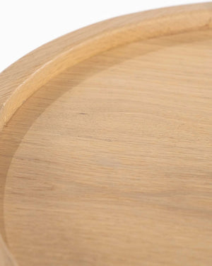 Ronde bijzettafel 46 cm, foto 6 van 7
