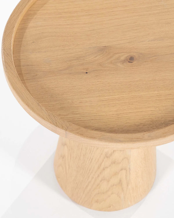 Ronde bijzettafel 46 cm, foto 7 van 7