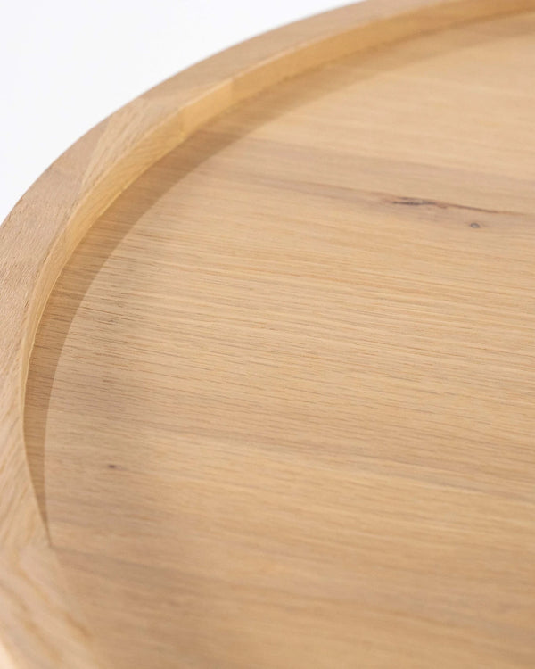 Ronde salontafel 80 cm, foto 4 van 4