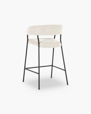Barstoel ronde rug, foto 6 van 9
