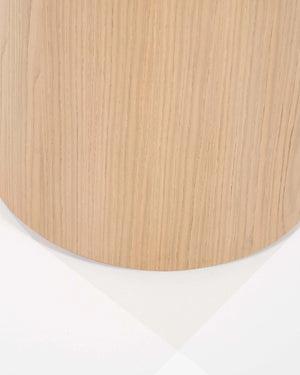 Ronde eettafel 130 cm, foto 7 van 8