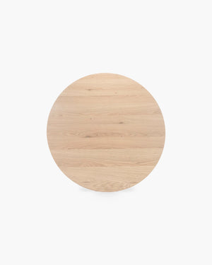 Ronde eettafel 130 cm, foto 8 van 8