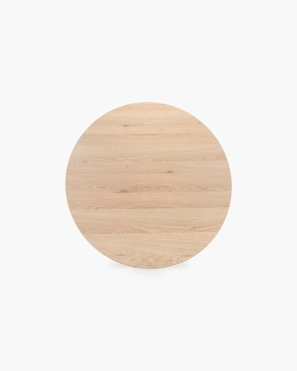 Ronde eettafel 130 cm, foto 8 van 8