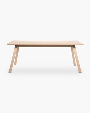 Eettafel 220x90 cm, foto 2 van 7