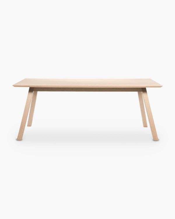 Eettafel 220x90 cm, foto 2 van 7
