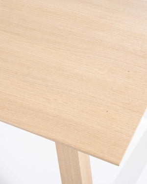 Eettafel 220x90 cm, foto 3 van 7