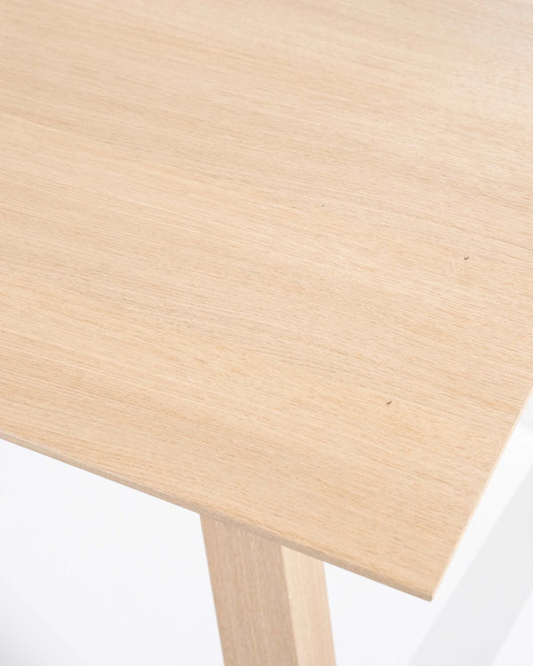 Eettafel 220x90 cm, foto 3 van 7