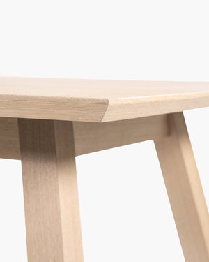 Eettafel 220x90 cm, foto 4 van 7