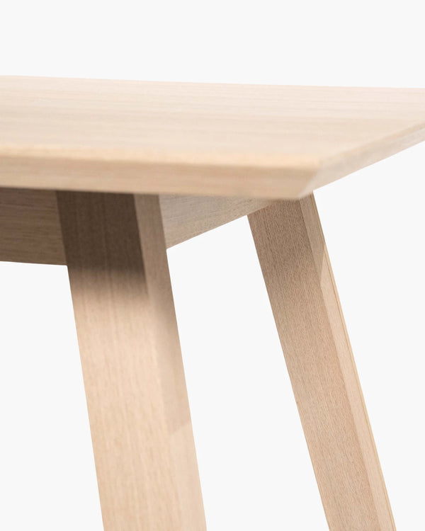 Eettafel 220x90 cm, foto 5 van 7