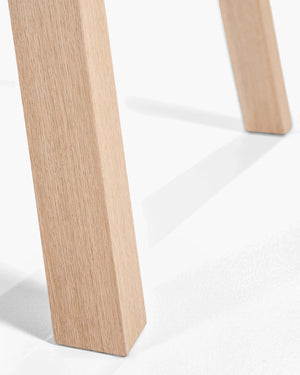 Eettafel 220x90 cm, foto 6 van 7