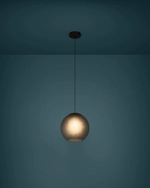 Hanglamp - mat grijs van Eglo, foto 3 van 4