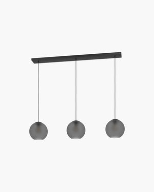 Hanglamp - mat grijs van Eglo