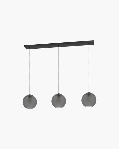 Hanglamp - mat grijs van Eglo