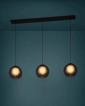 Hanglamp - mat grijs van Eglo, foto 3 van 4