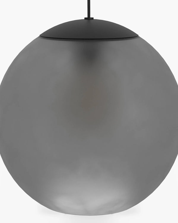 Hanglamp - mat grijs van Eglo, foto 4 van 4