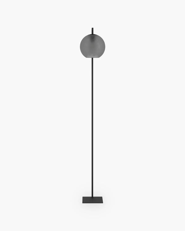Vloerlamp - mat grijs van Eglo, foto 2 van 4