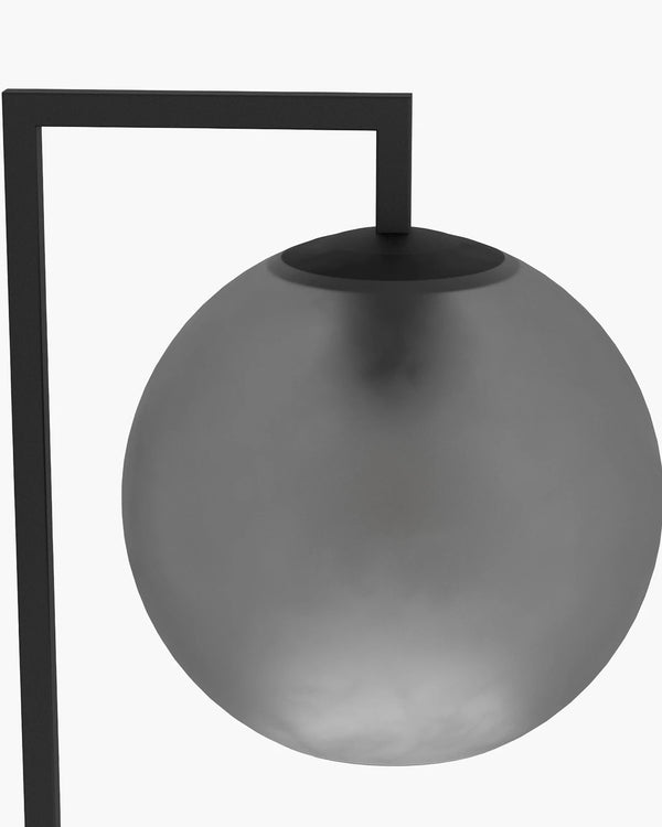 Vloerlamp - mat grijs van Eglo, foto 4 van 4
