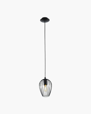 Hanglamp - zwart van Eglo