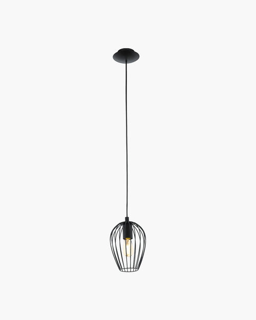 Hanglamp - zwart van Eglo